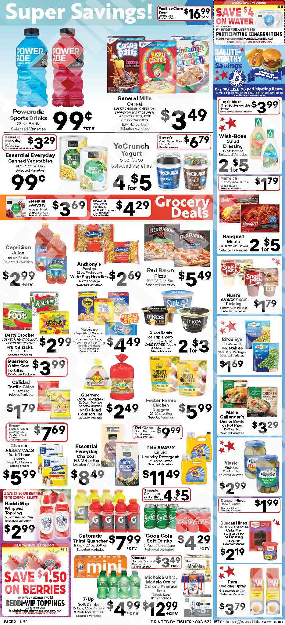 Ad page image