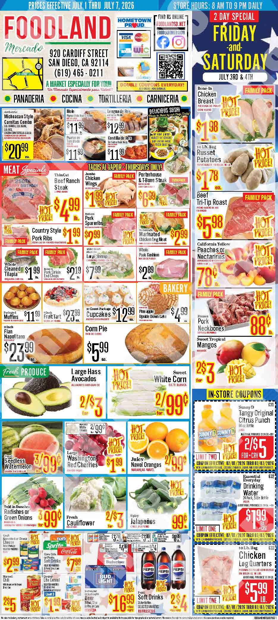 Ad page image