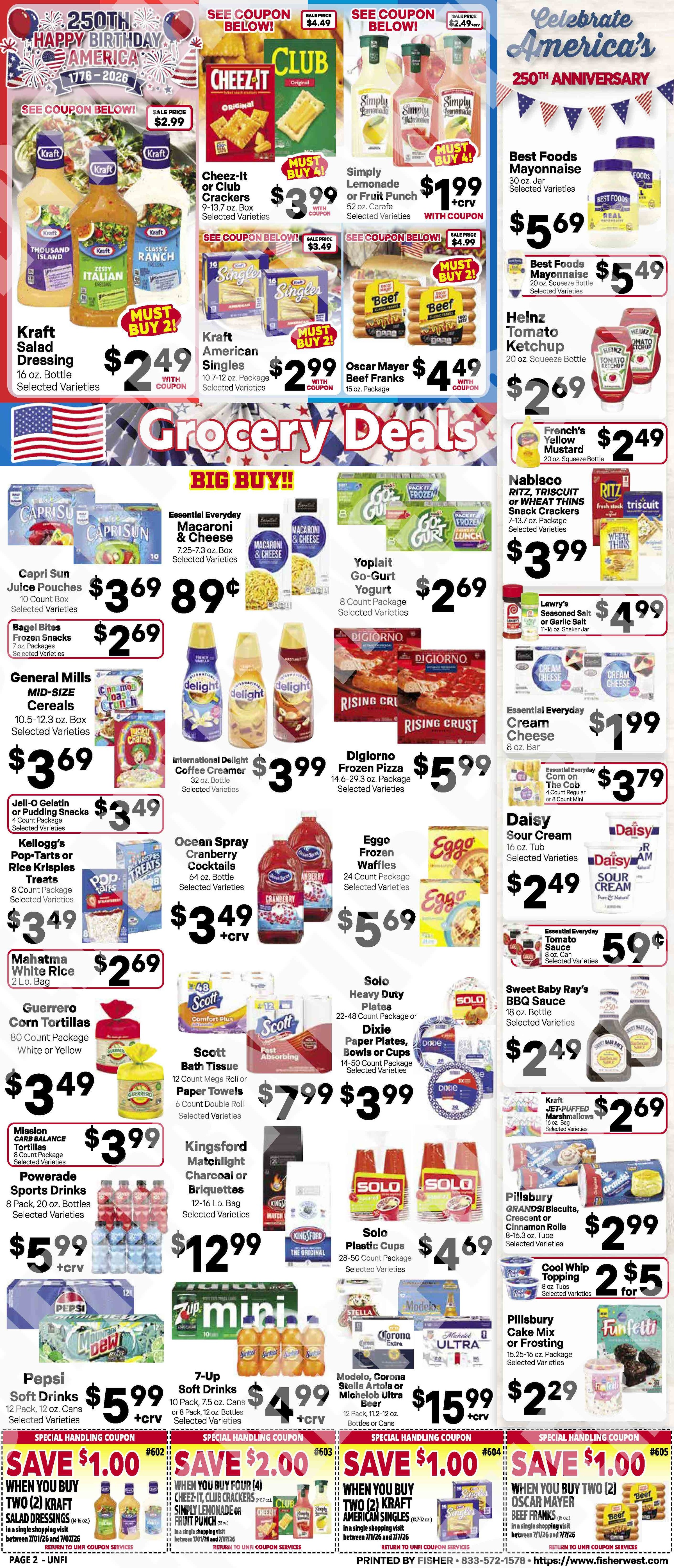 Ad page image